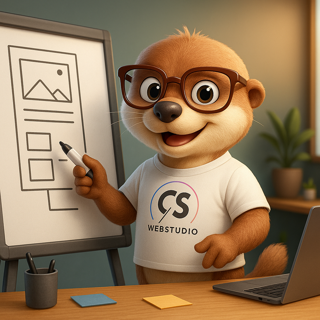 Professionelles Webdesign für Unternehmen