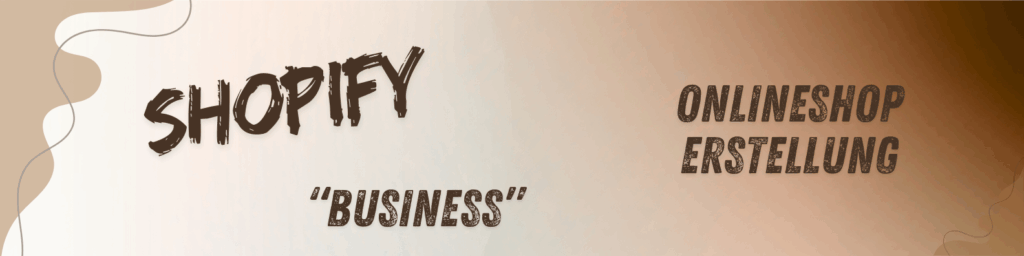 Shopify Business