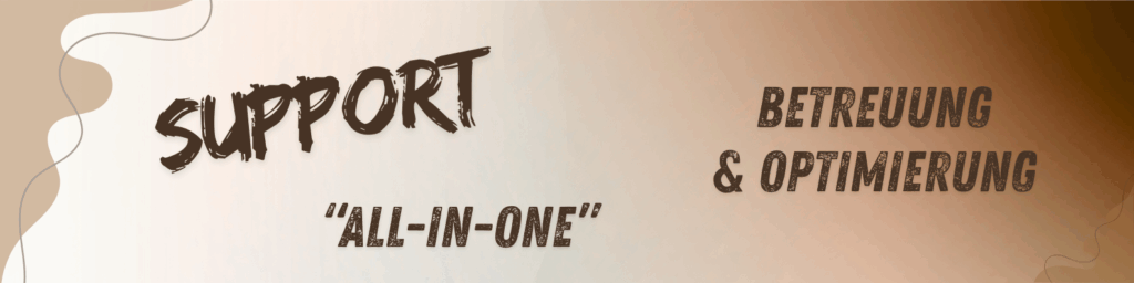 Support All-in-One