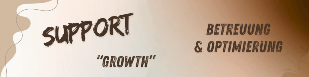 Support Growth