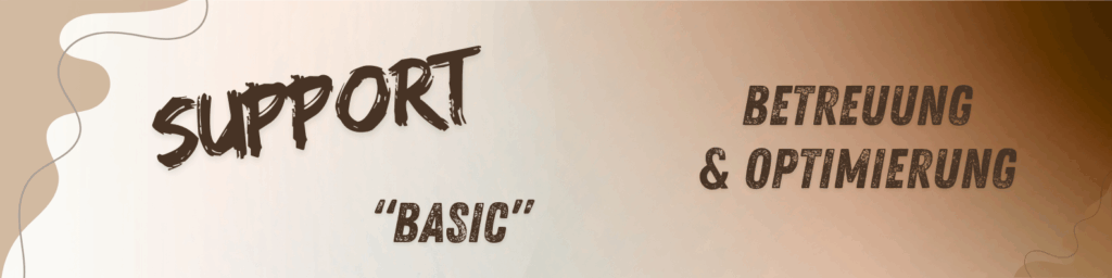 Support Basic
