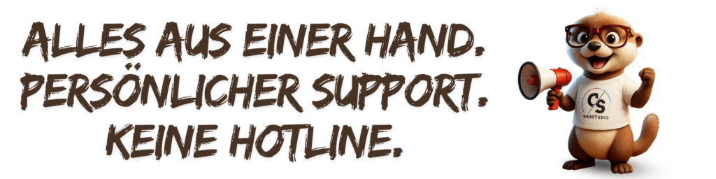 Professionelles Webdesign für Unternehmen