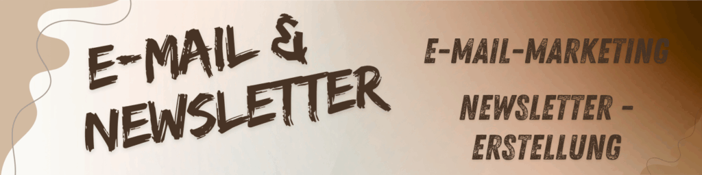 E-Mail & Newsletter