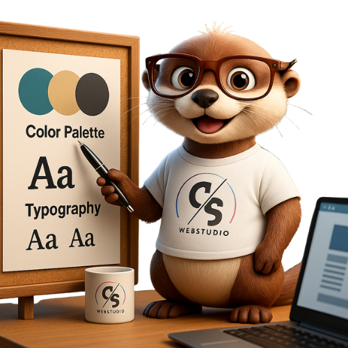 Professionelles Webdesign für Unternehmen